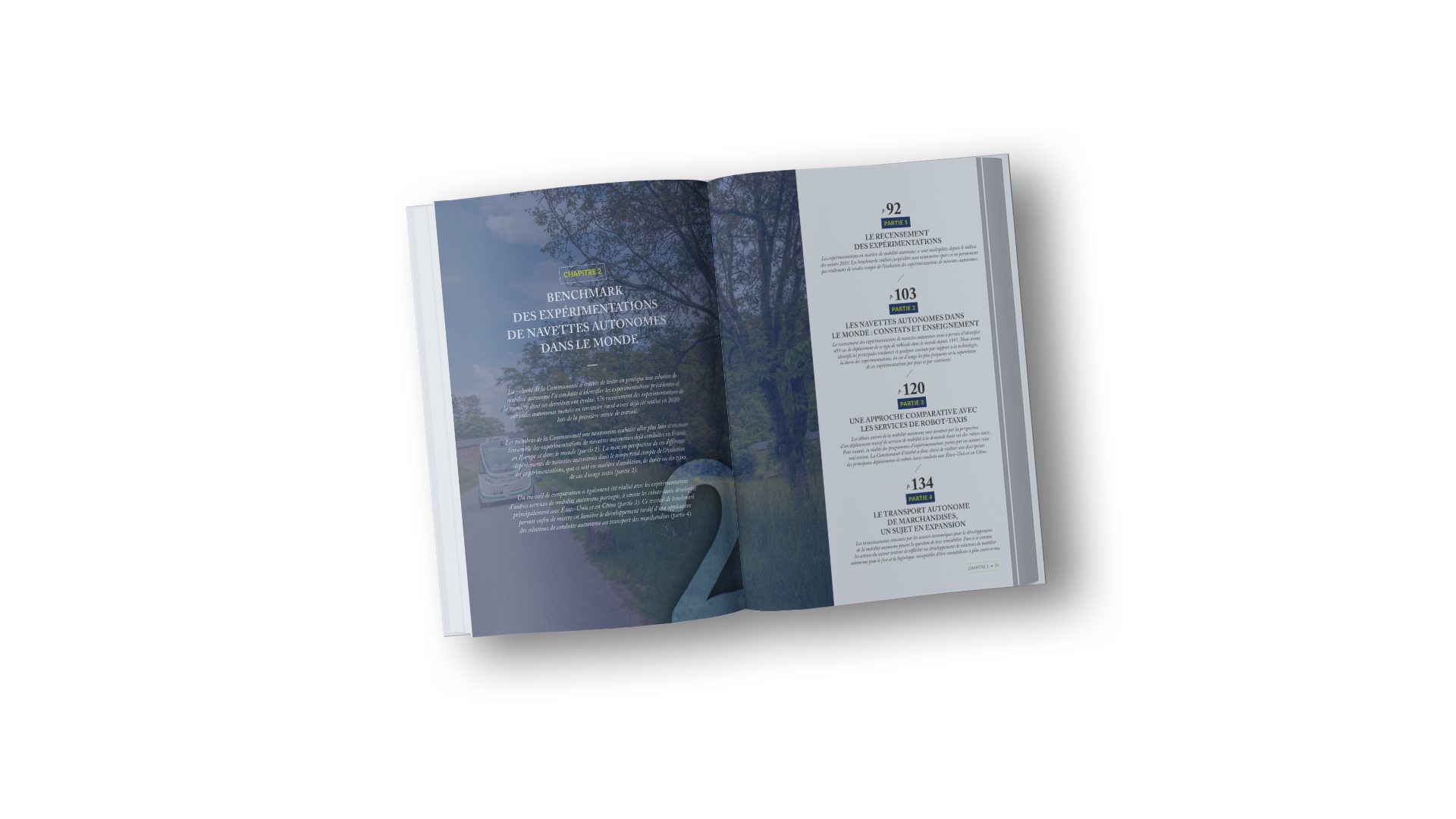 Rapport de recherche CIVA