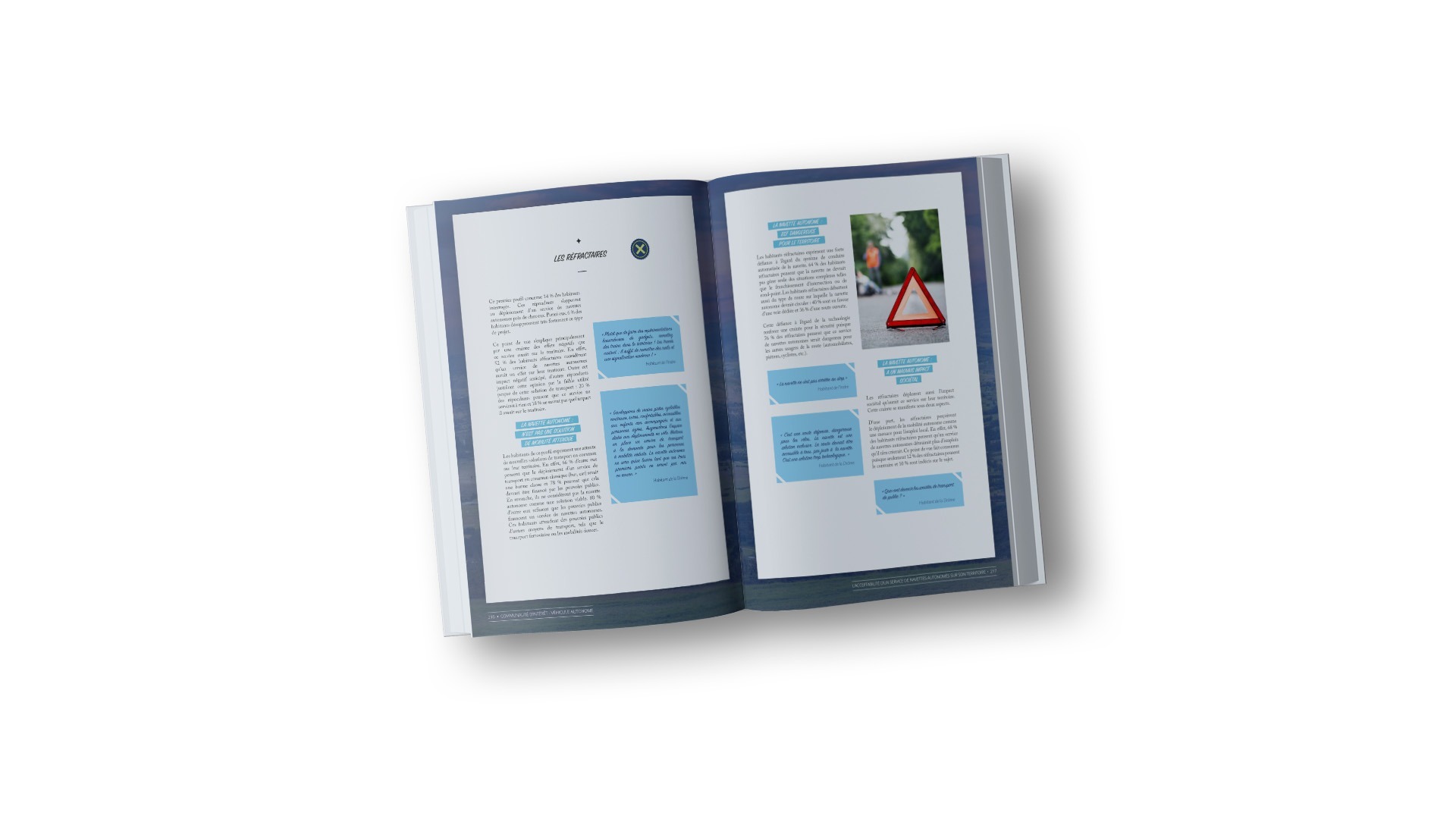Rapport de recherche CIVA