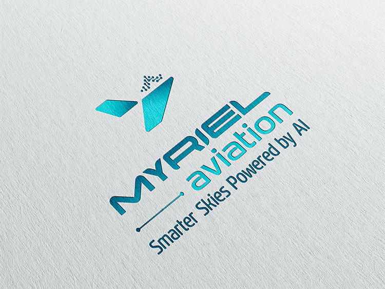 Logo Myriel aviation
